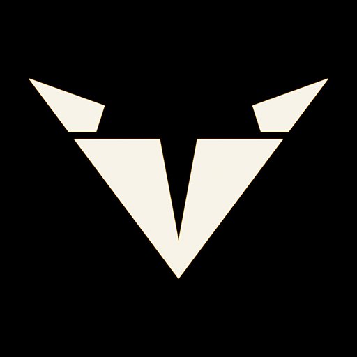 logo flatbird35 black white